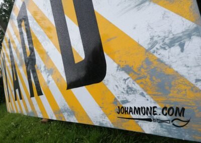 The Welder’s Yard – Download Festival, UK