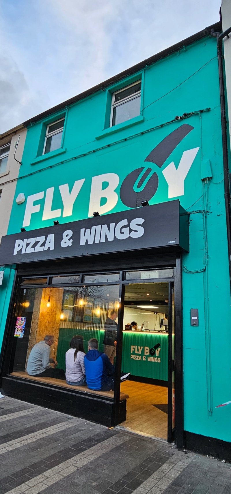 Fly boy