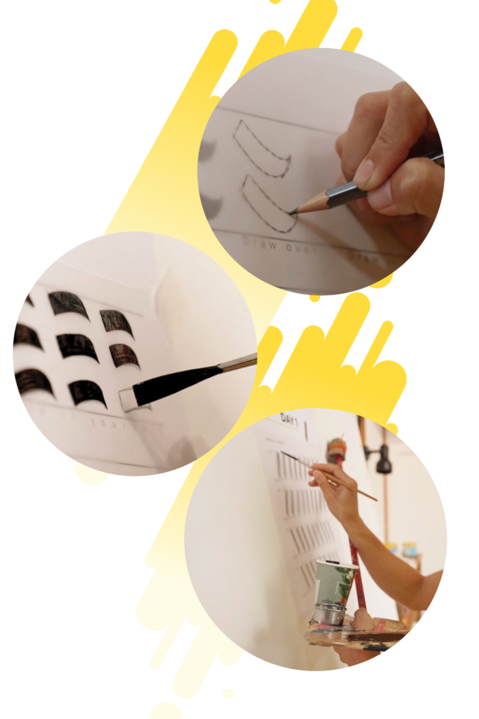 Learn sign painting online beginners course